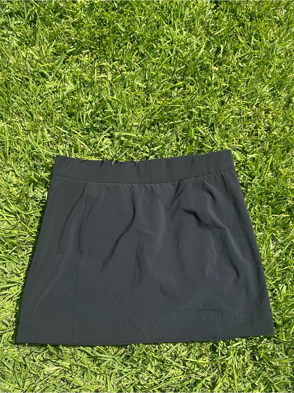 Columbia Black Women's Active Workout Skort Size XL